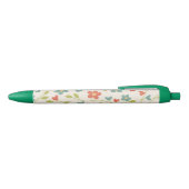 Stylo Motif Fleurs (Haut)