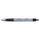 Stylo Motif floral (Devant)