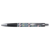 Stylo Motif floral (Dos)