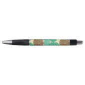 Stylo Motif floral 12 (Devant)