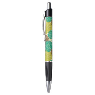 Stylo Motif floral 12