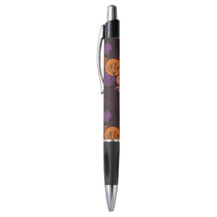 Stylo Motif floral 2