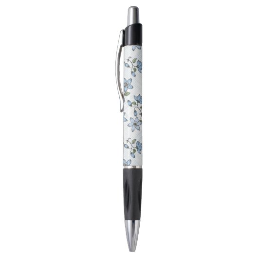 Stylo Motif floral 2 2 (Haut (Vertical))