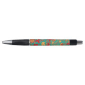 Stylo Motif floral 2 3 (Devant)