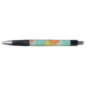 Stylo Motif floral 3 (Devant)