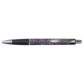 Stylo Motif floral 4 2 (Dos)