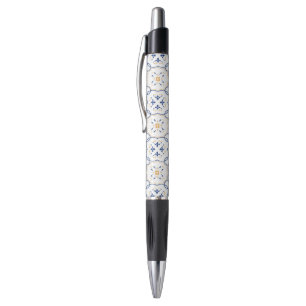 Stylo Motif floral 5