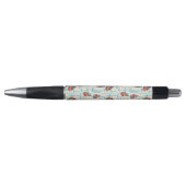 Stylo Motif floral 5 (Devant)