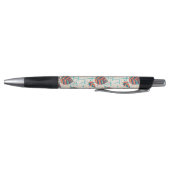 Stylo Motif floral 5 (Bas)