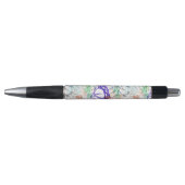 Stylo Motif floral 9 (Devant)