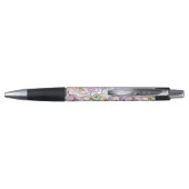 Stylo Motif floral 9 (Dos)