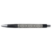 Stylo Motif floral arabe (Devant)