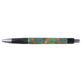 Stylo Motif floral d'été (Devant)