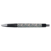 Stylo Motif floral mignon de paresse (Devant)