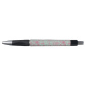 Stylo Motif floral mignon d'été (Devant)