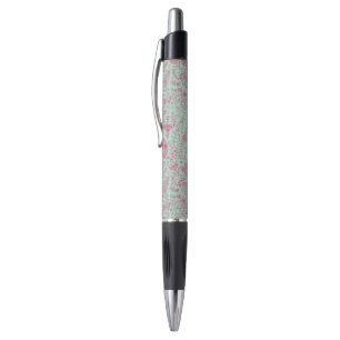 Stylo Motif floral mignon d'été