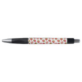 Stylo Motif fraise (Devant)