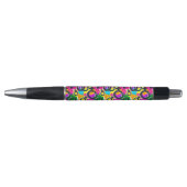 Stylo Motif Gay pride de Neon (Devant)