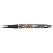 Stylo Motif Gay pride de Neon (Dos)