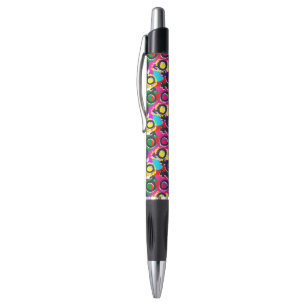 Stylo Motif Gay pride de Neon