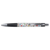 Stylo Motif Gay pride Doodle (Dos)