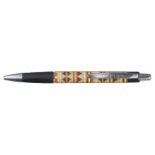 Stylo Motif géométrique (Dos)