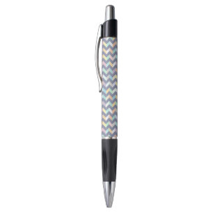 Stylo Motif géométrique