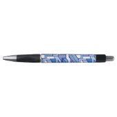 Stylo Motif géométrique 2 (Devant)