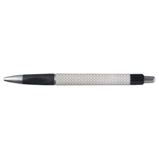 Stylo Motif géométrique beige islamique (Devant)