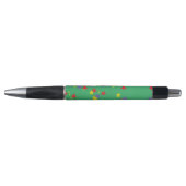 Stylo Motif Green Stars (Devant)
