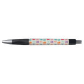 Stylo Motif grunge de dent (Devant)