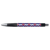 Stylo Motif heureux de crabes (Devant)