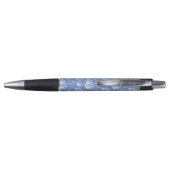 Stylo Motif impertinent de coquillage (Dos)