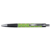 Stylo Motif irlandais de drapeau (Dos)