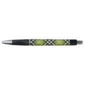 Stylo Motif irlandais vert de plaid (Devant)