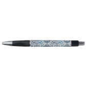 Stylo Motif marin vintage (Devant)