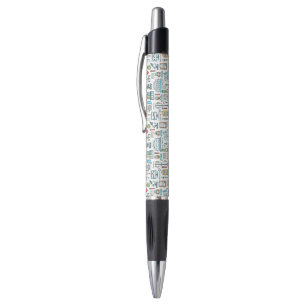 Stylo Motif Médicale de conception