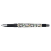 Stylo Motif mignon de chats de hippie (Devant)