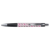 Stylo Motif mignon de filles de chaton (Dos)