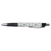 Stylo Motif mignon de forêt de griffonnage (Bas)