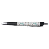 Stylo Motif mignon de lama de bande dessinée (Bas)