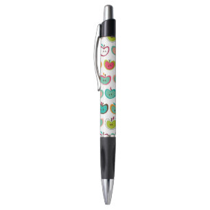 Stylo Motif mignon de pomme