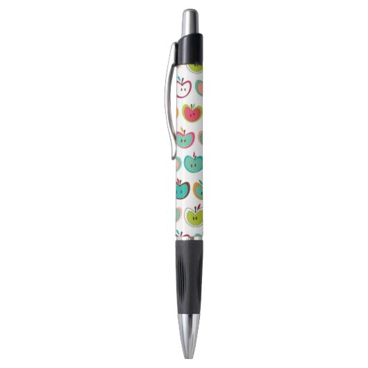 Stylo Motif mignon de pomme (Haut (Vertical))