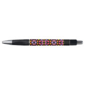 Stylo Motif moderne Blob Swatch (Devant)