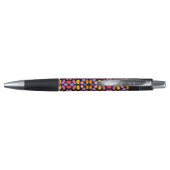 Stylo Motif moderne Blob Swatch (Dos)
