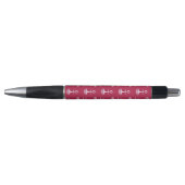 Stylo Motif moderne d'Ancres (Devant)