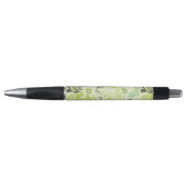 Stylo motif montrant de petits oiseaux de bébé (Devant)