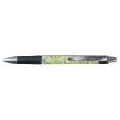 Stylo motif montrant de petits oiseaux de bébé (Dos)