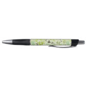 Stylo motif montrant de petits oiseaux de bébé (Bas)