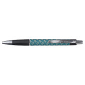Stylo motif montrant des oiseaux (Dos)